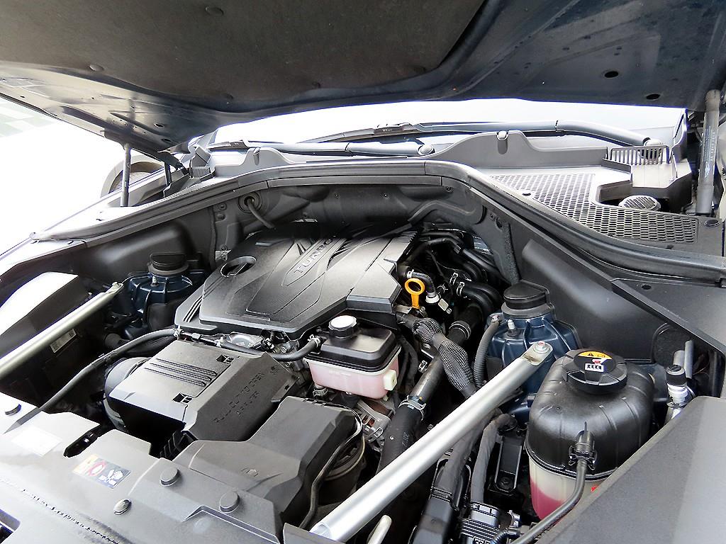 제네시스 GV80 2.5 가솔린 AWD 기본형 - 이미지 20