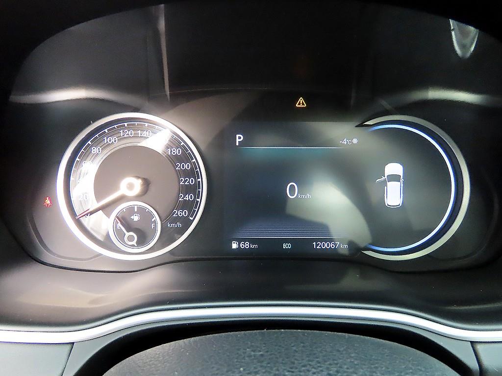 제네시스 GV80 2.5 가솔린 AWD 기본형 - 이미지 6