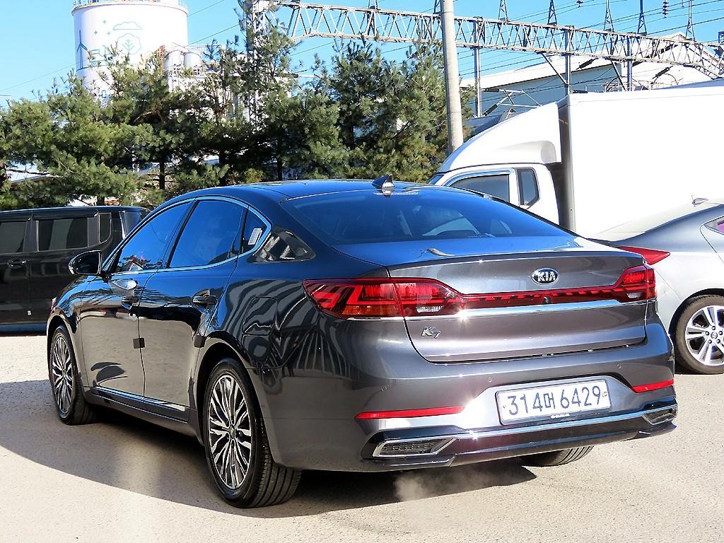 기아 K7 프리미어 2.5 GDi 노블레스 - 이미지 15