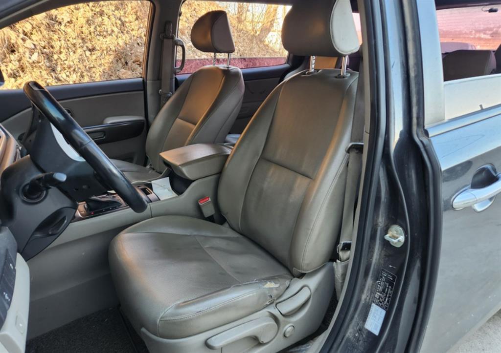 기아 올 뉴카니발 9인승 디젤 럭셔리 - 이미지 6