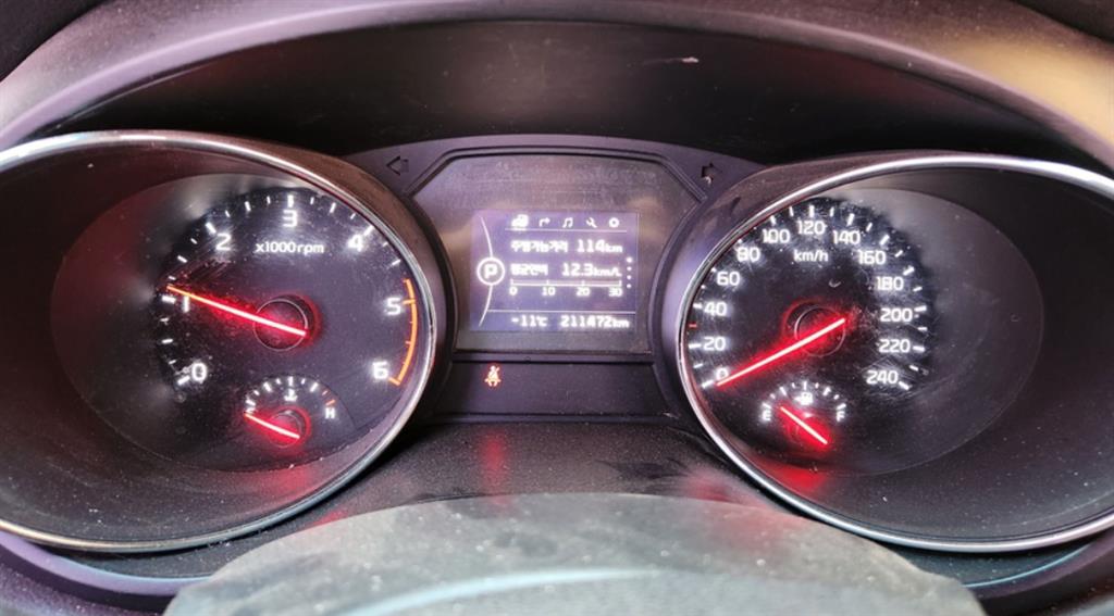 기아 올 뉴카니발 9인승 디젤 럭셔리 - 이미지 12