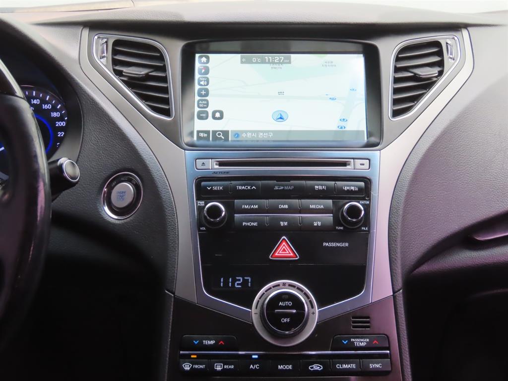 현대 그랜저HG 디젤 HG 220 모던 - 이미지 15