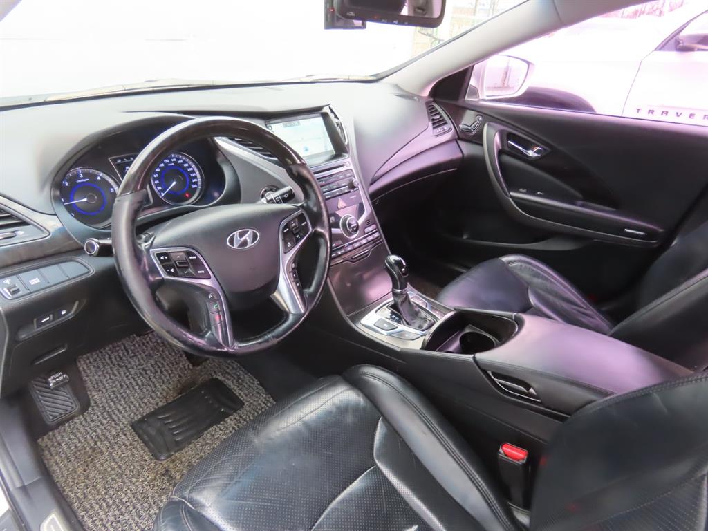 현대 그랜저HG 디젤 HG 220 모던 - 이미지 5