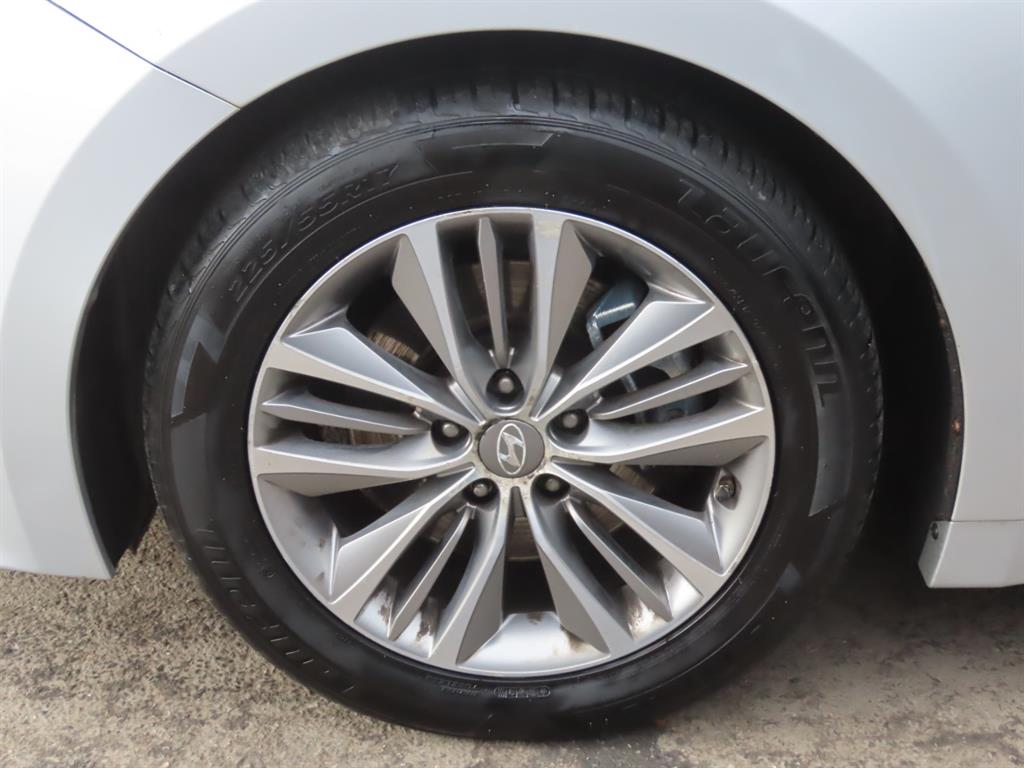 현대 그랜저HG 디젤 HG 220 모던 - 이미지 3