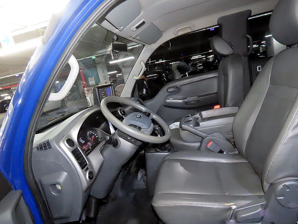 기아 봉고Ⅲ화물 4WD 더블캡 장축 - 이미지 4