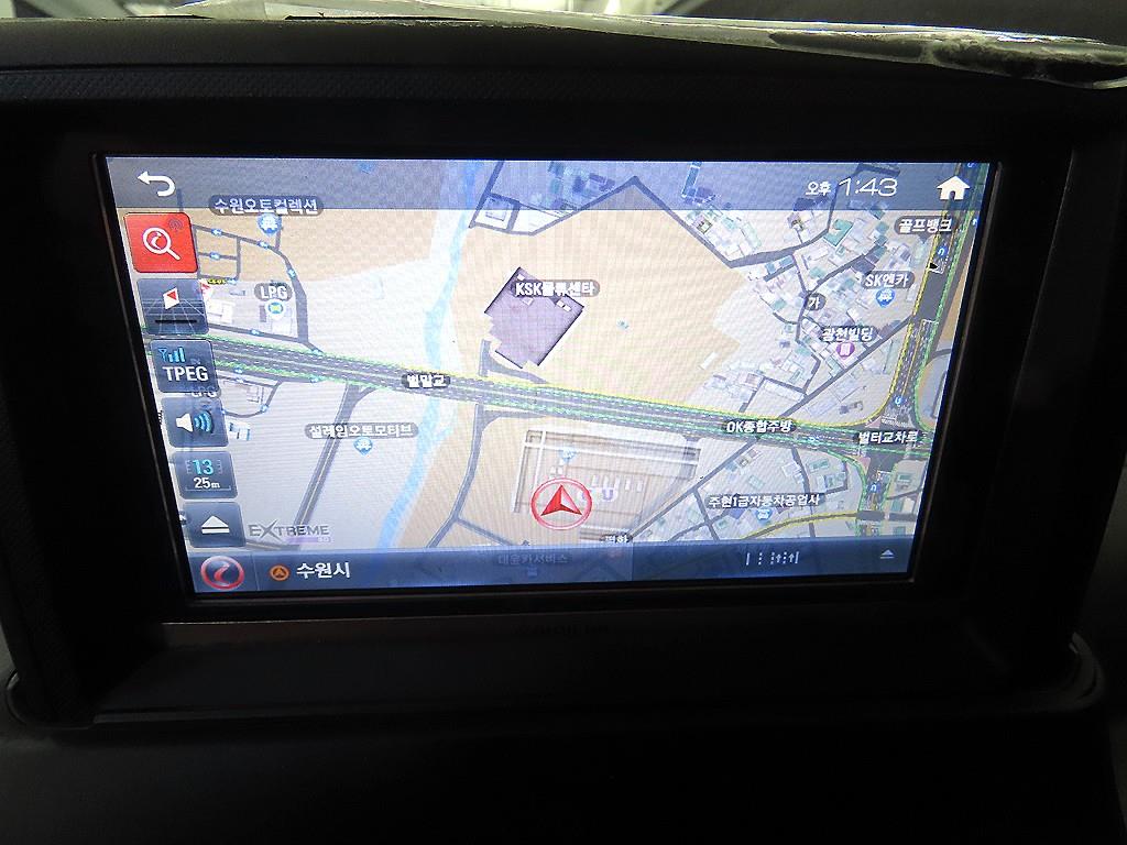 기아 봉고Ⅲ화물 4WD 더블캡 장축 - 이미지 10