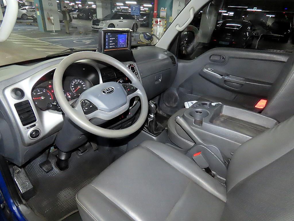 기아 봉고Ⅲ화물 4WD 더블캡 장축 - 이미지 8