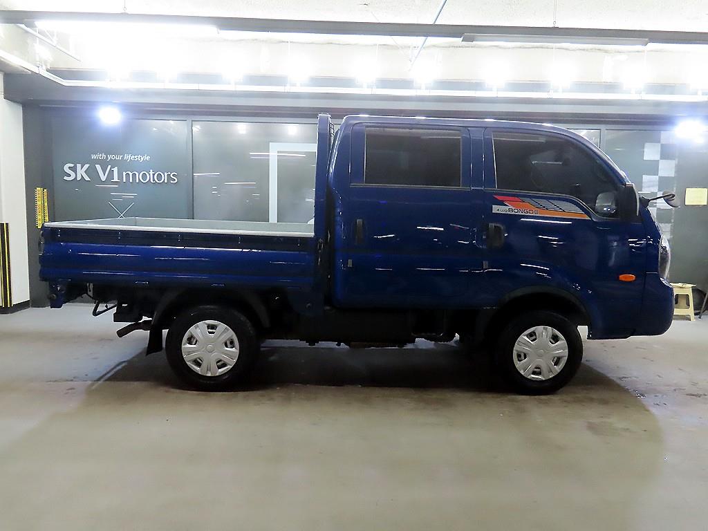 기아 봉고Ⅲ화물 4WD 더블캡 장축 - 이미지 19