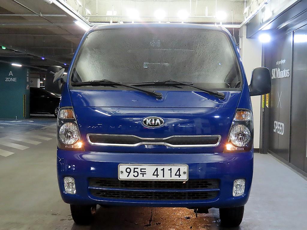 기아 봉고Ⅲ화물 4WD 더블캡 장축 - 이미지 16