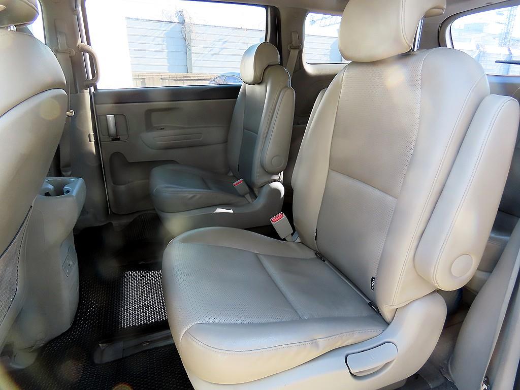 기아 더 뉴카니발 9인승 디젤 럭셔리 - 이미지 5