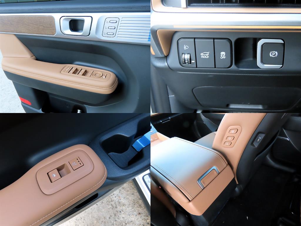 현대 디 올뉴싼타페 하이브리드 1.6 HEV 2WD 캘리그래피 - 이미지 4