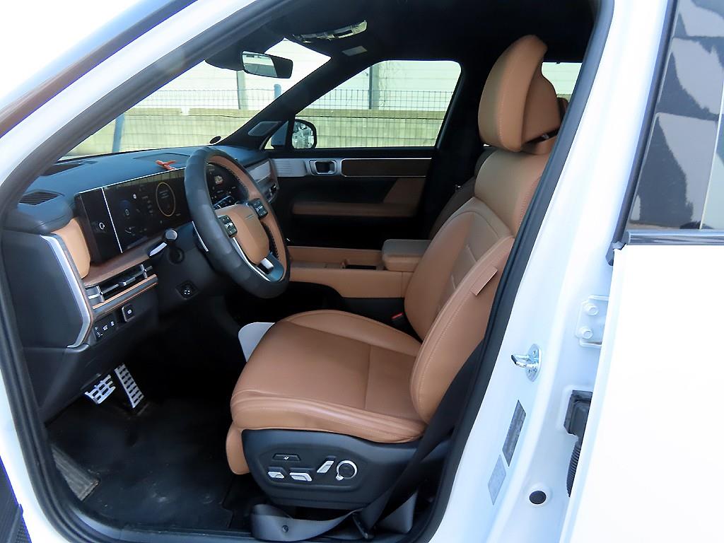 현대 디 올뉴싼타페 하이브리드 1.6 HEV 2WD 캘리그래피 - 이미지 8