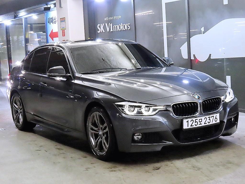 BMW 3시리즈(6세대) 320d M 스포츠 - 이미지 5