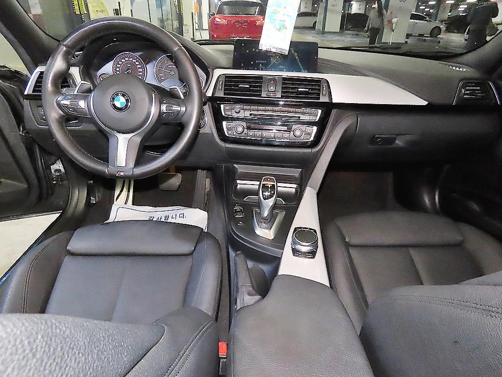 BMW 3시리즈(6세대) 320d M 스포츠 - 이미지 19