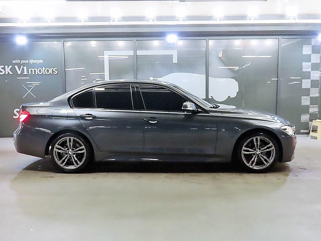 BMW 3시리즈(6세대) 320d M 스포츠