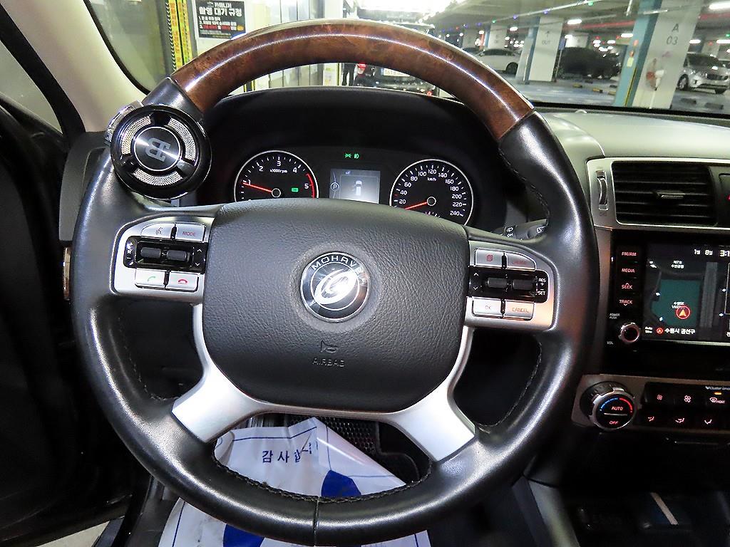 기아 더 뉴모하비 디젤 4WD VIP - 이미지 2