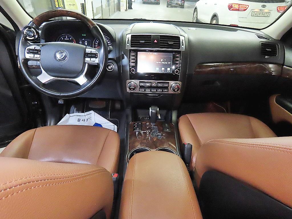 기아 더 뉴모하비 디젤 4WD VIP - 이미지 19