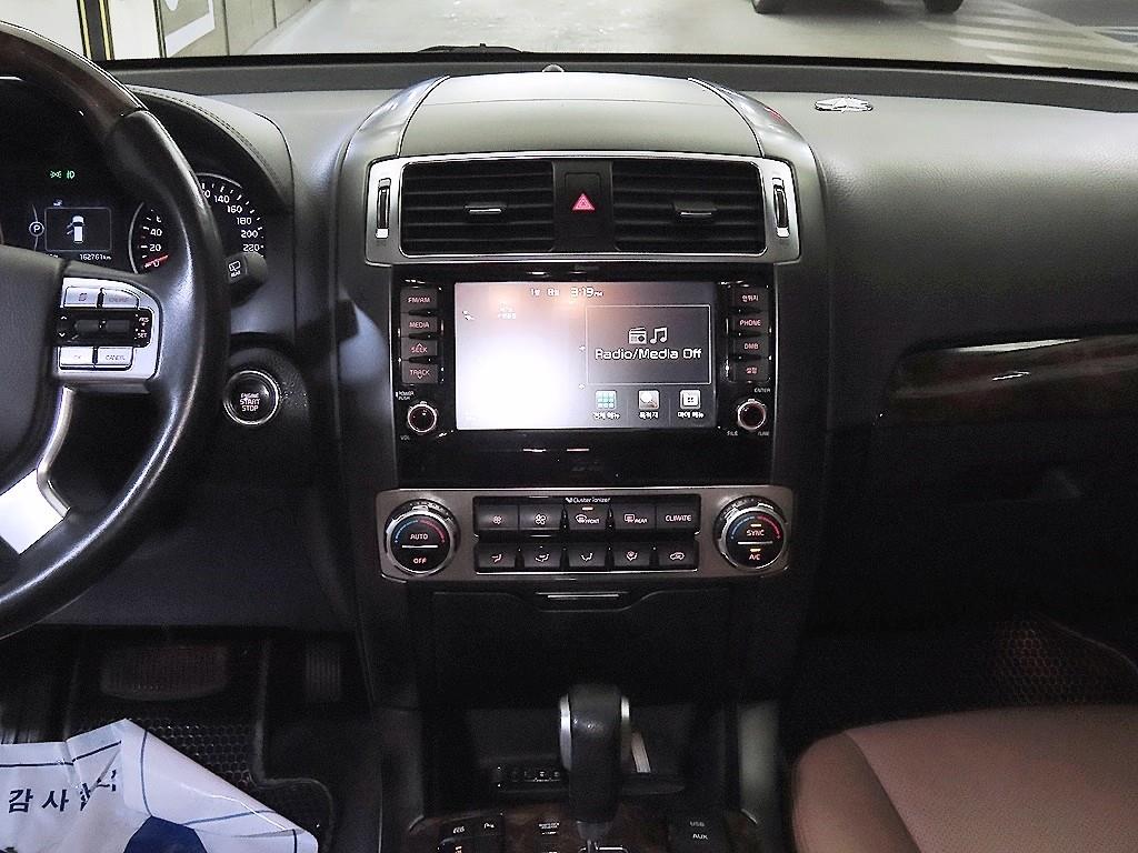 기아 더 뉴모하비 디젤 4WD VIP - 이미지 7