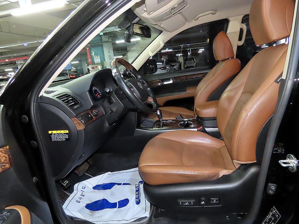 기아 더 뉴모하비 디젤 4WD VIP - 이미지 8