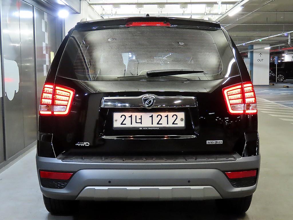 기아 더 뉴모하비 디젤 4WD VIP - 이미지 6