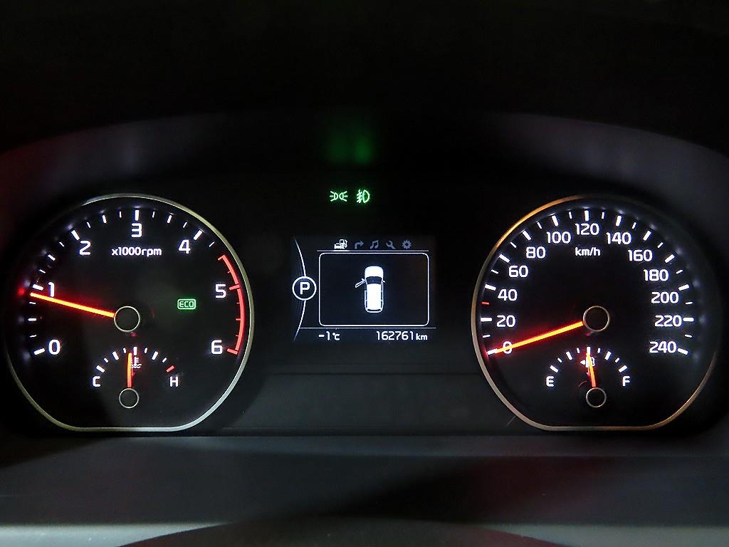 기아 더 뉴모하비 디젤 4WD VIP - 이미지 14