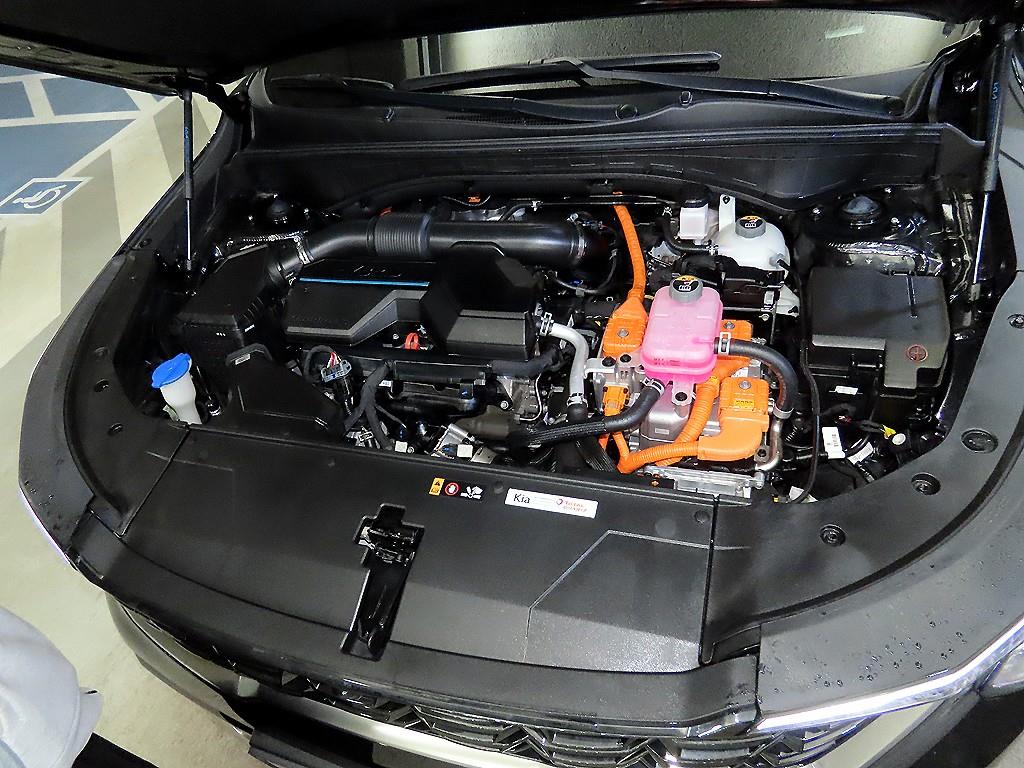 기아 더 뉴쏘렌토 하이브리드(MQ4) 1.6 HEV 2WD 시그니처 - 이미지 6