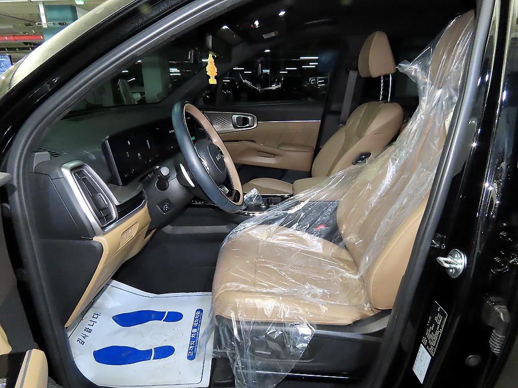 기아 더 뉴쏘렌토 하이브리드(MQ4) 1.6 HEV 2WD 시그니처 - 이미지 7