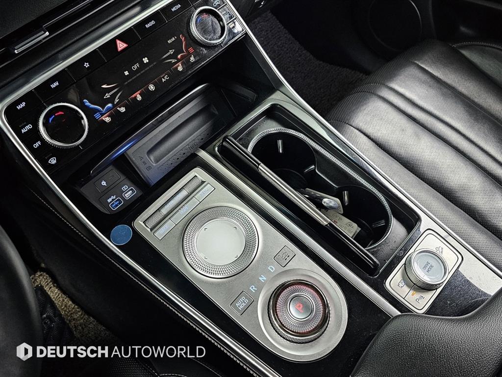 제네시스 GV80 3.0 디젤 2WD 기본형 - 이미지 13