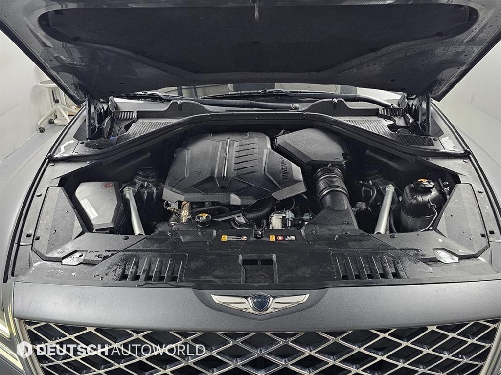 제네시스 GV80 3.0 디젤 2WD 기본형 - 이미지 17