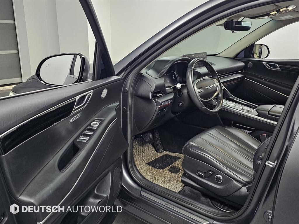 제네시스 GV80 3.0 디젤 2WD 기본형 - 이미지 6