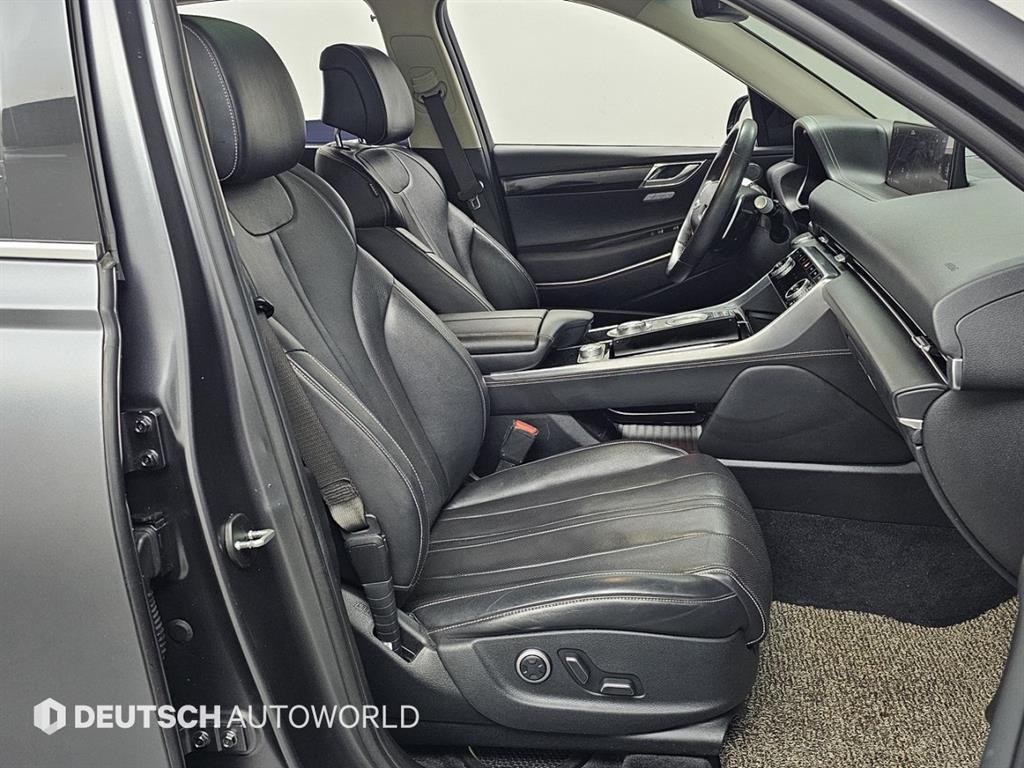 제네시스 GV80 3.0 디젤 2WD 기본형 - 이미지 14