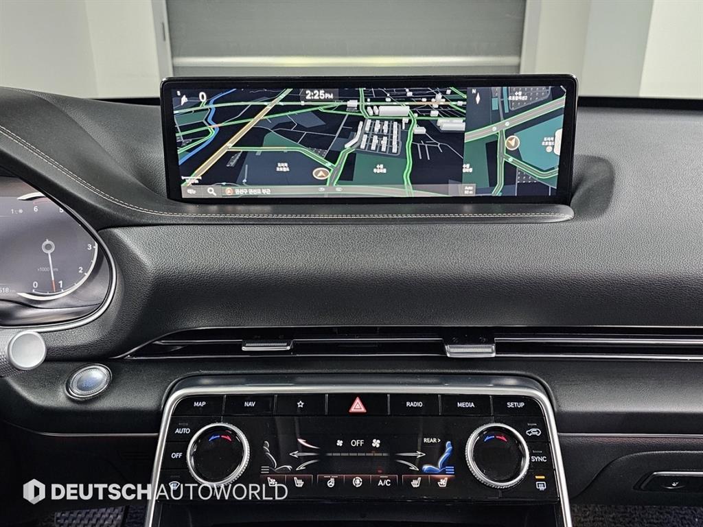 제네시스 GV80 3.0 디젤 2WD 기본형 - 이미지 15