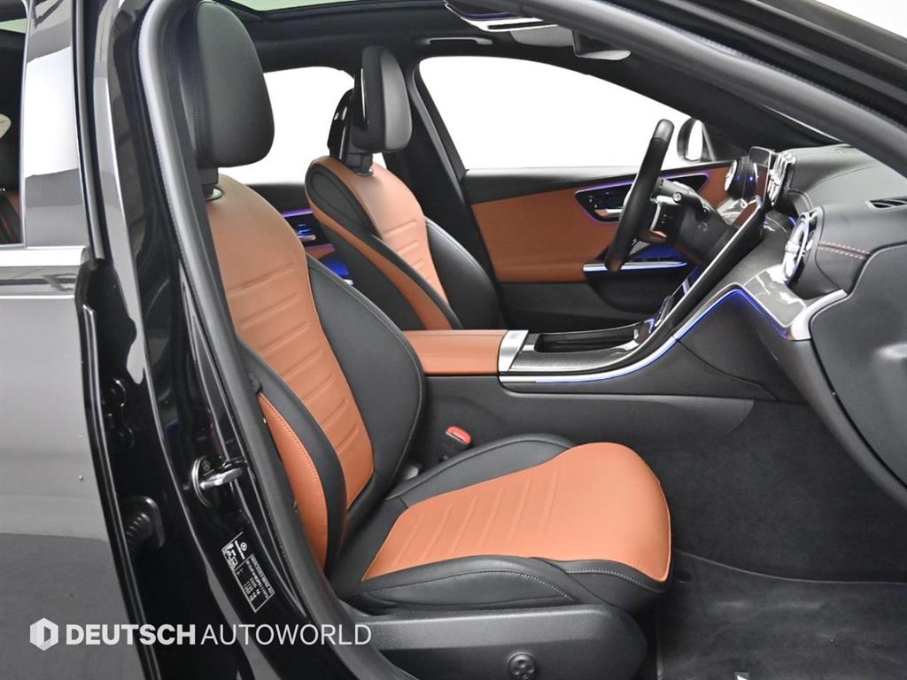 벤츠 C클래스(5세대) C300 4매틱 AMG 라인 - 이미지 7