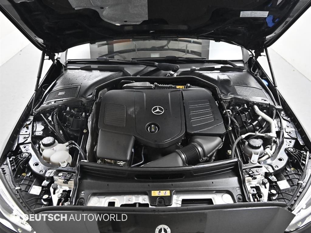 벤츠 C클래스(5세대) C300 4매틱 AMG 라인 - 이미지 8