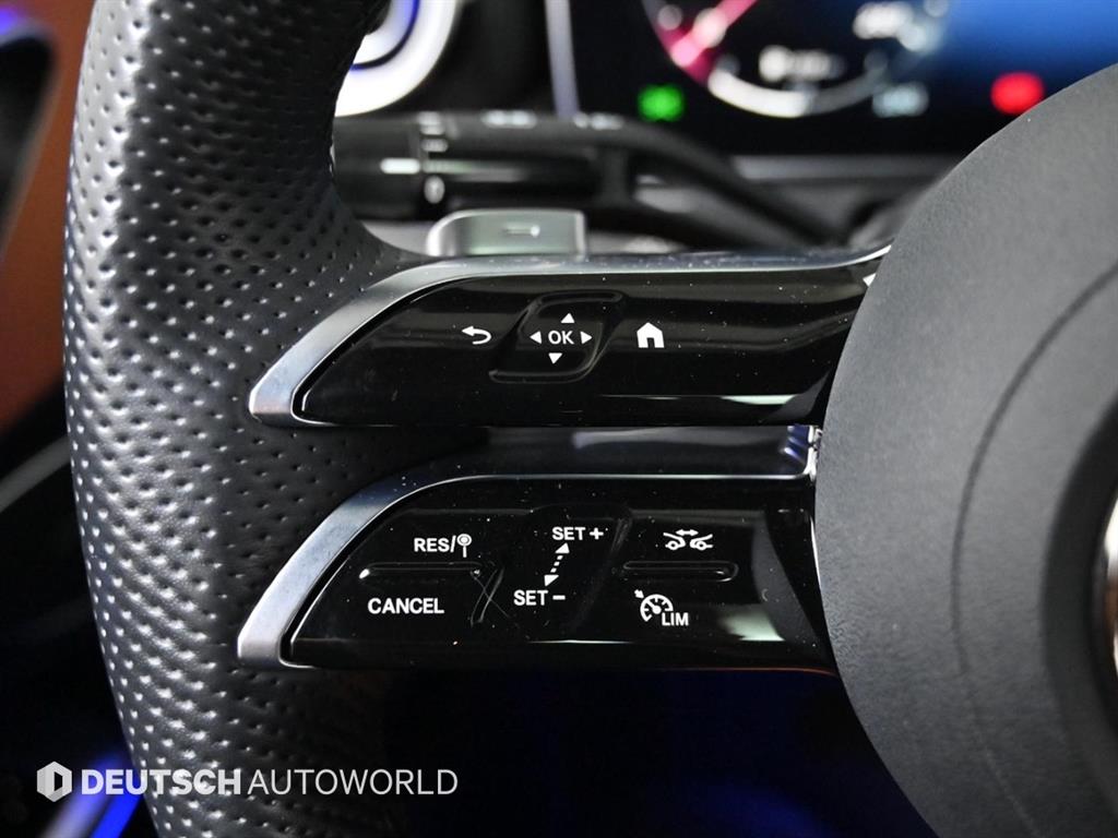 벤츠 C클래스(5세대) C300 4매틱 AMG 라인 - 이미지 3