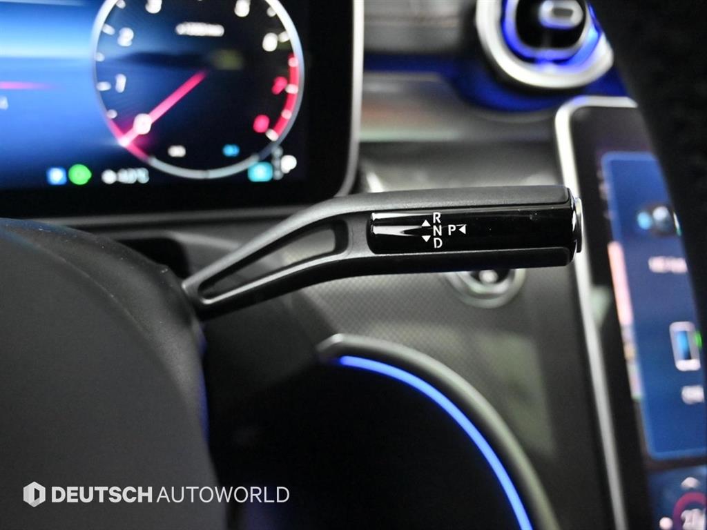 벤츠 C클래스(5세대) C300 4매틱 AMG 라인 - 이미지 13