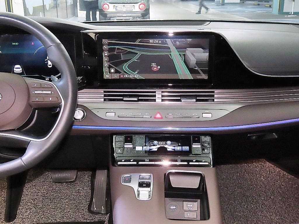 현대 더 뉴그랜저IG LPi 3.0 프리미엄 초이스 - 이미지 8