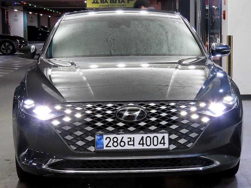 현대 더 뉴그랜저IG LPi 3.0 프리미엄 초이스 - 이미지 7