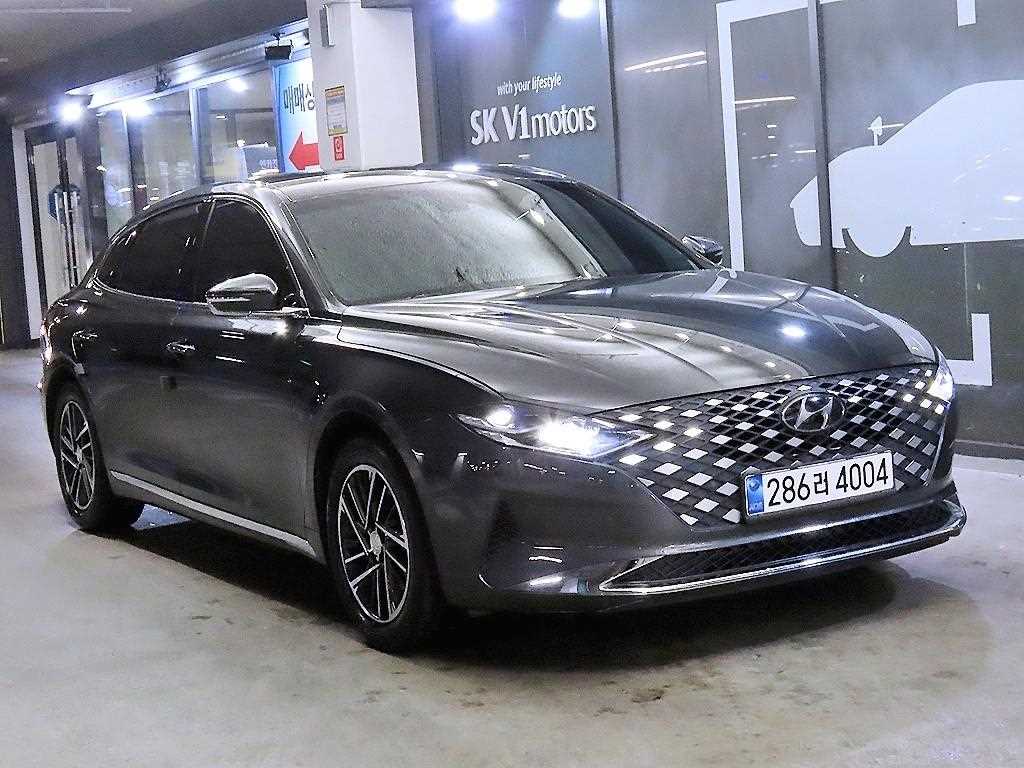 현대 더 뉴그랜저IG LPi 3.0 프리미엄 초이스 - 이미지 2