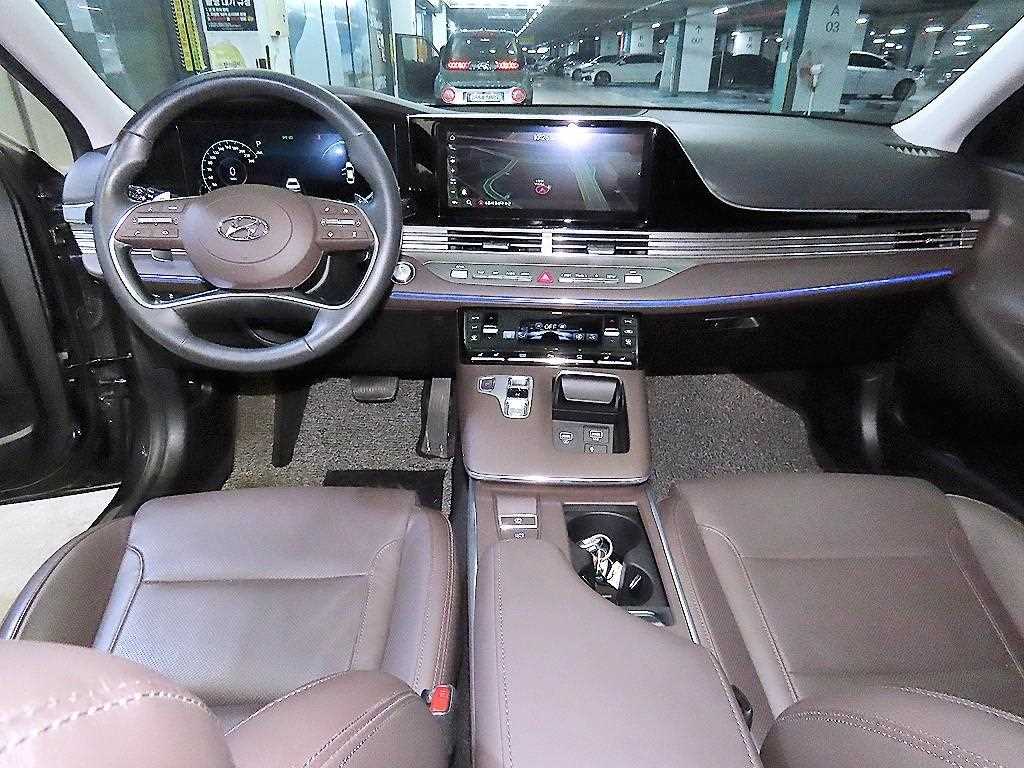 현대 더 뉴그랜저IG LPi 3.0 프리미엄 초이스 - 이미지 14