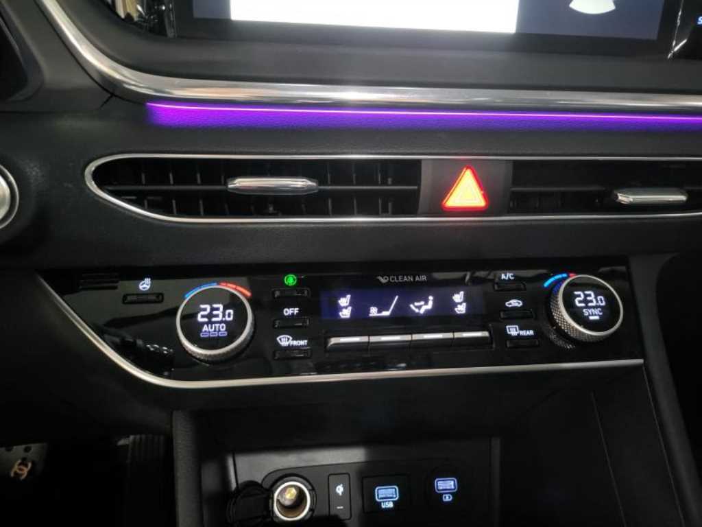 현대 쏘나타(DN8) G2.0 프리미엄 플러스 - 이미지 4