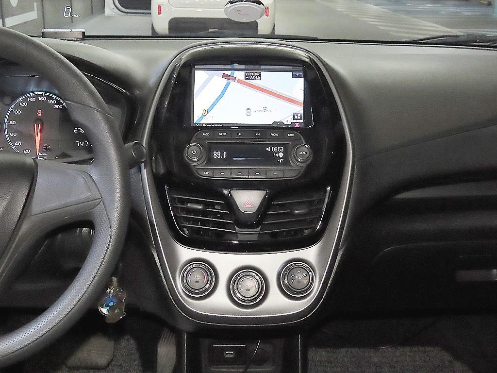 쉐보레 (대우) 더 뉴스파크 LS 베이직