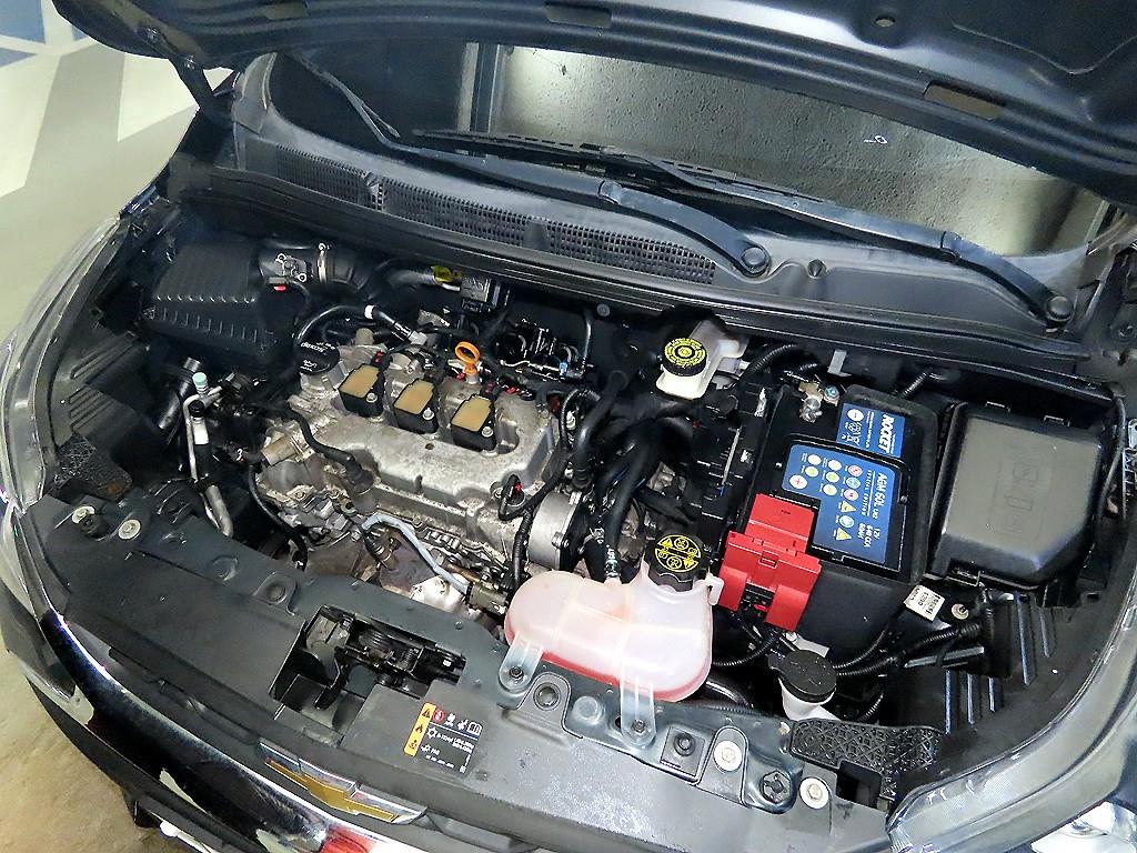 쉐보레 (대우) 더 뉴스파크 LS 베이직 - 이미지 16