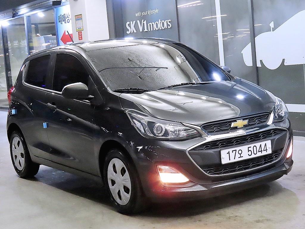 쉐보레 (대우) 더 뉴스파크 LS 베이직 - 이미지 5