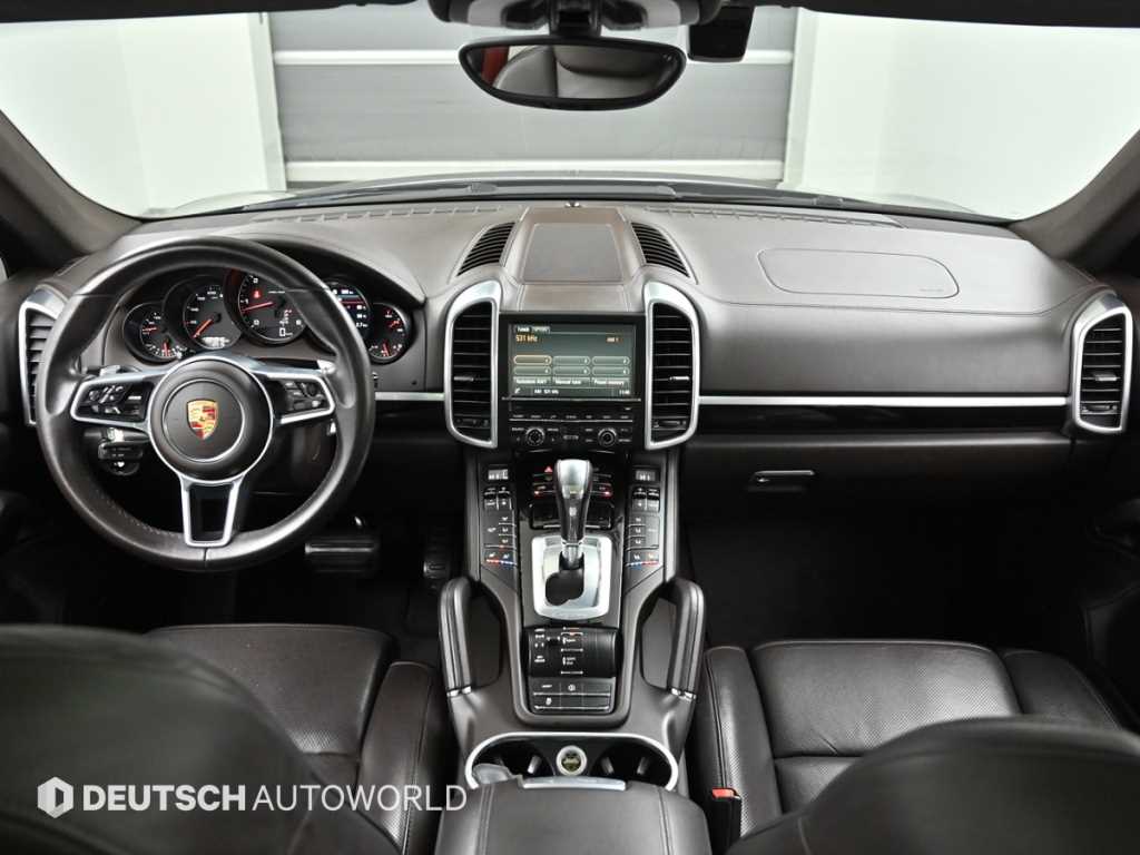 포르쉐 카이엔(2세대) 디젤 3.0 - 이미지 5