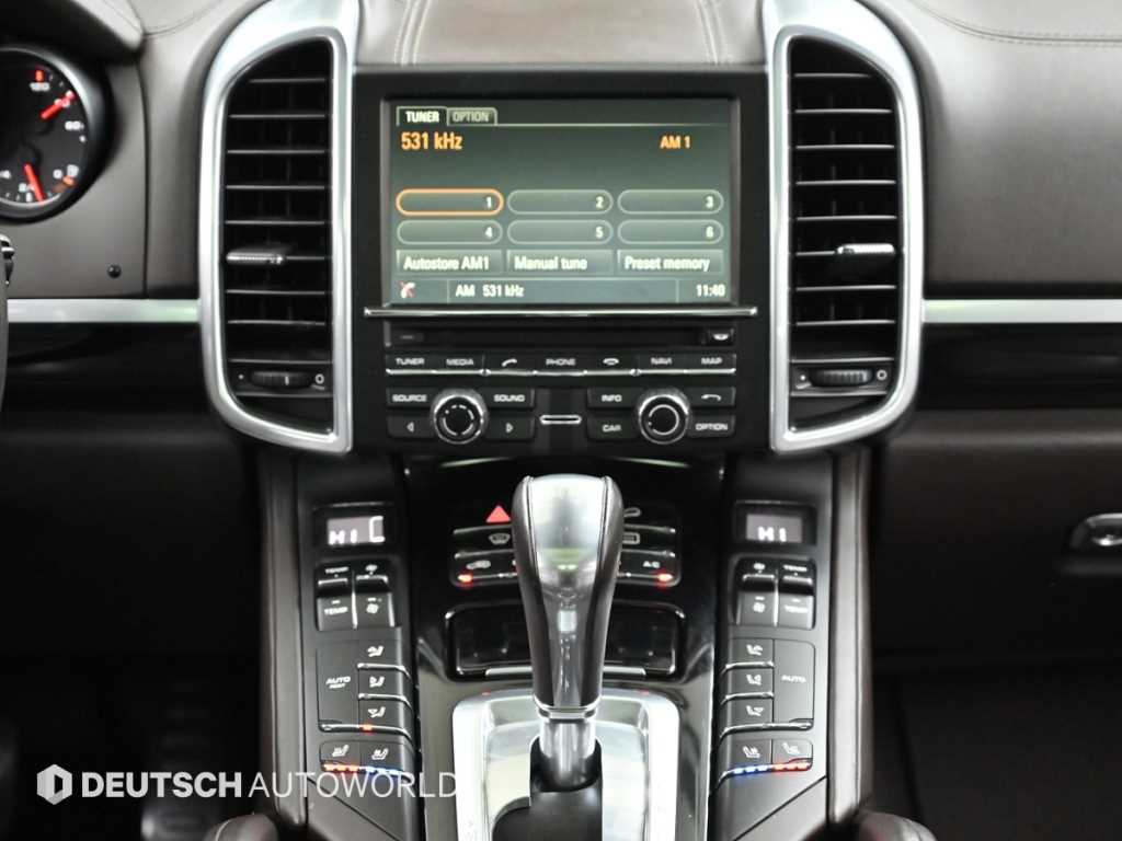 포르쉐 카이엔(2세대) 디젤 3.0 - 이미지 9