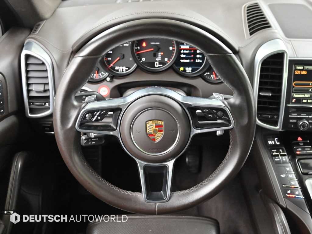 포르쉐 카이엔(2세대) 디젤 3.0 - 이미지 15