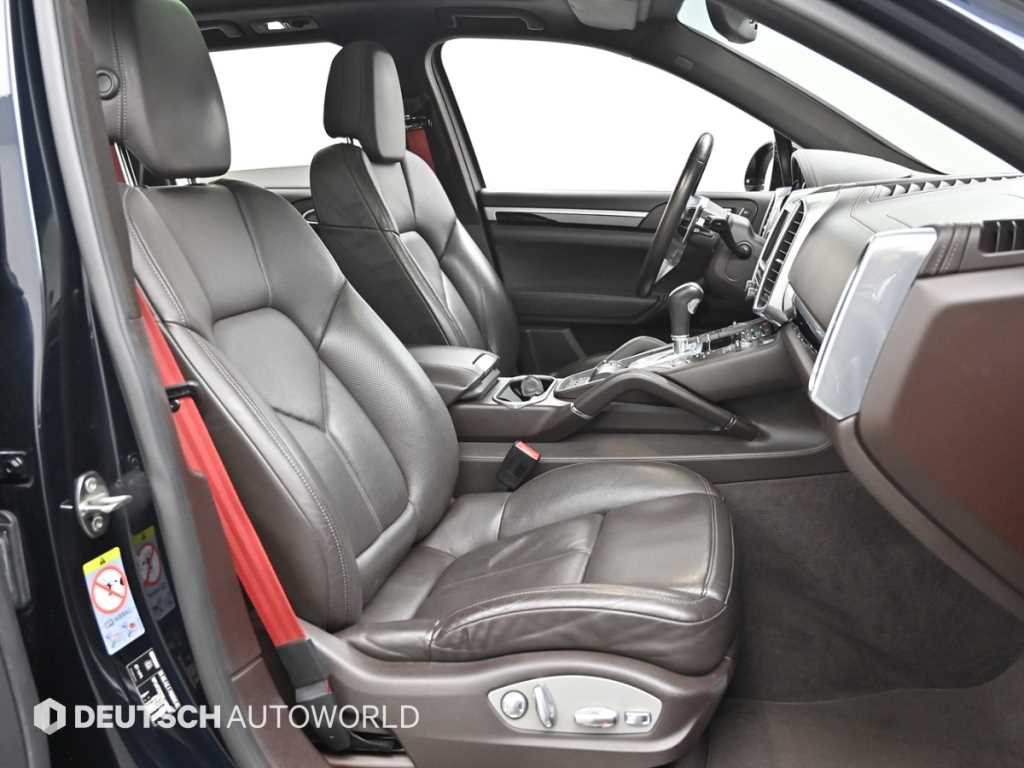 포르쉐 카이엔(2세대) 디젤 3.0