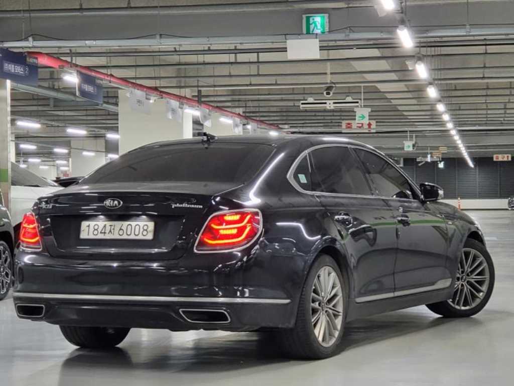 기아 더 K9(RJ) 3.8 GDI AWD 플래티넘Ⅱ