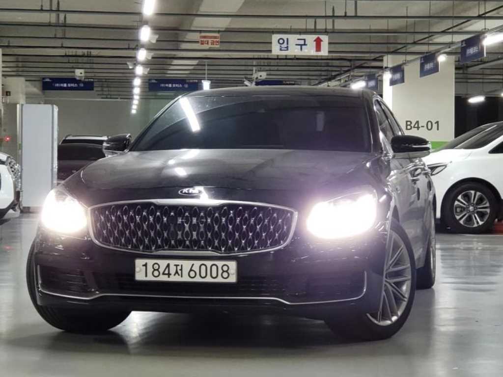 기아 더 K9(RJ) 3.8 GDI AWD 플래티넘Ⅱ - 이미지 10